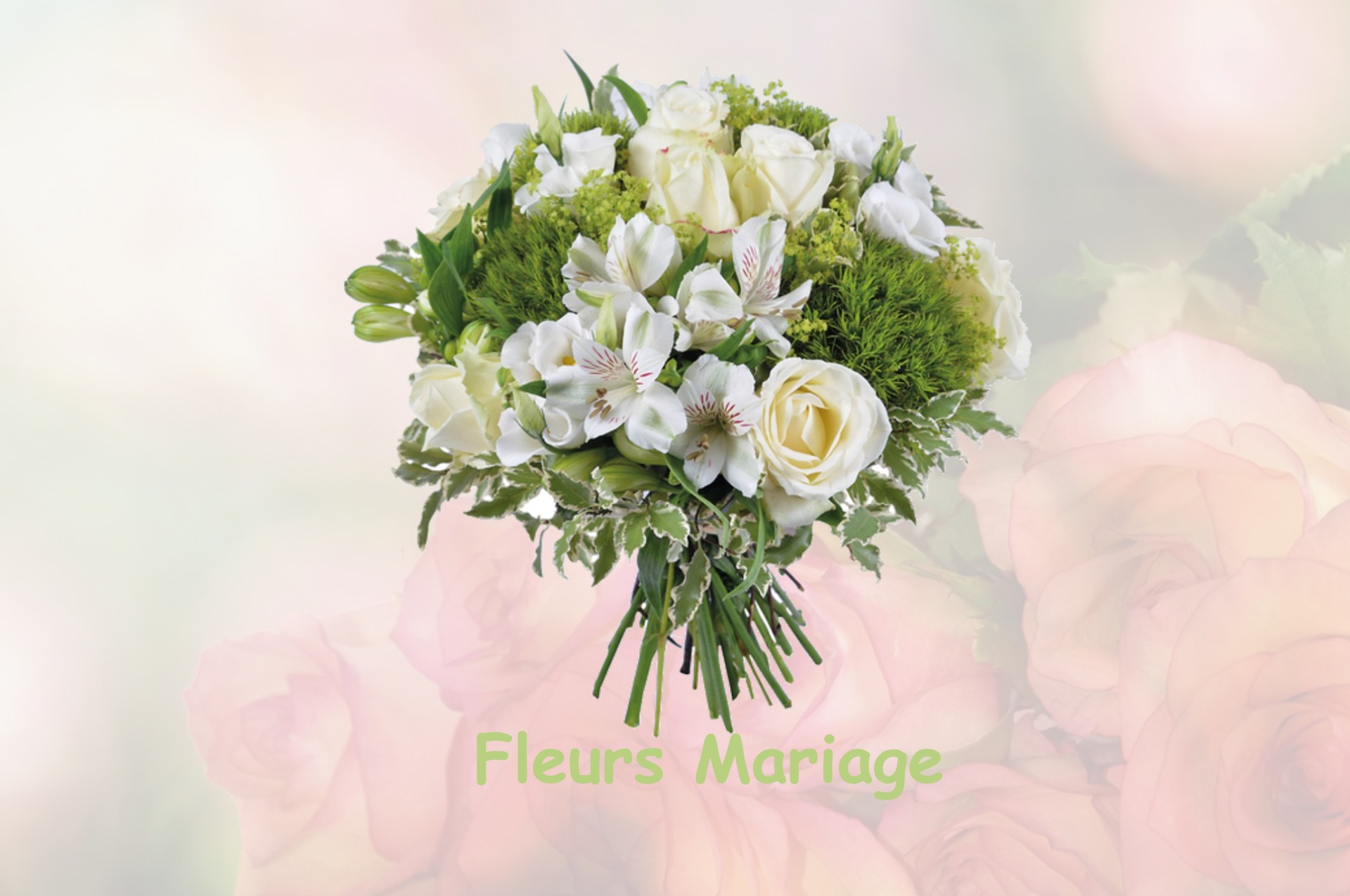 fleurs mariage CHEMINOT